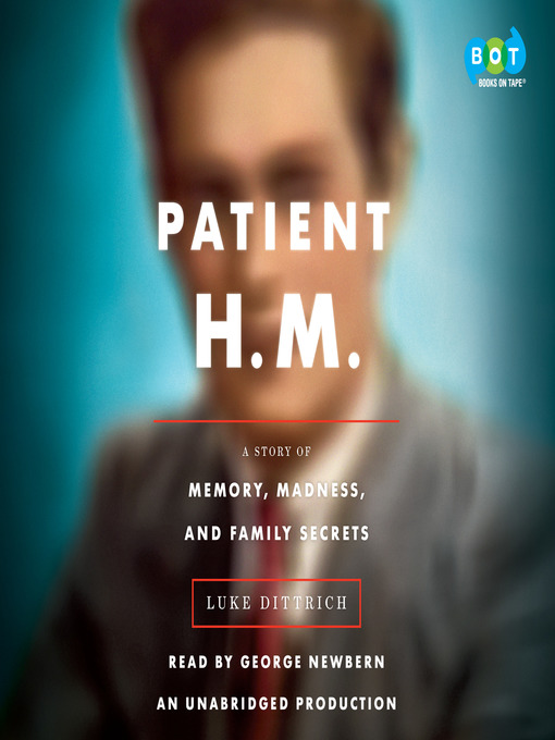 Cover image for Patient H.M.
